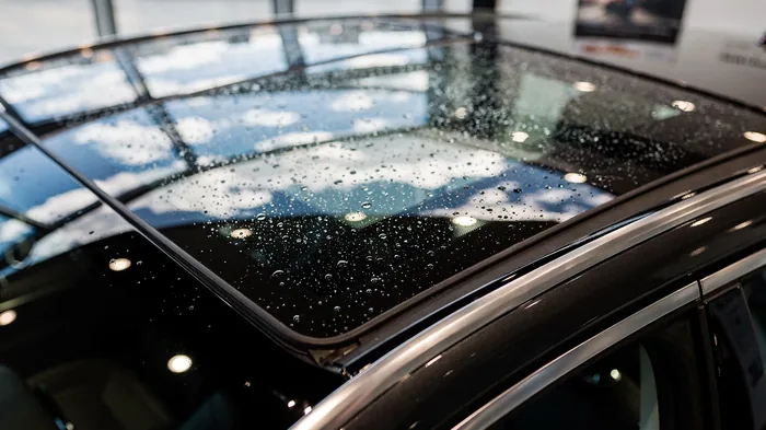 Monteur aan het werk